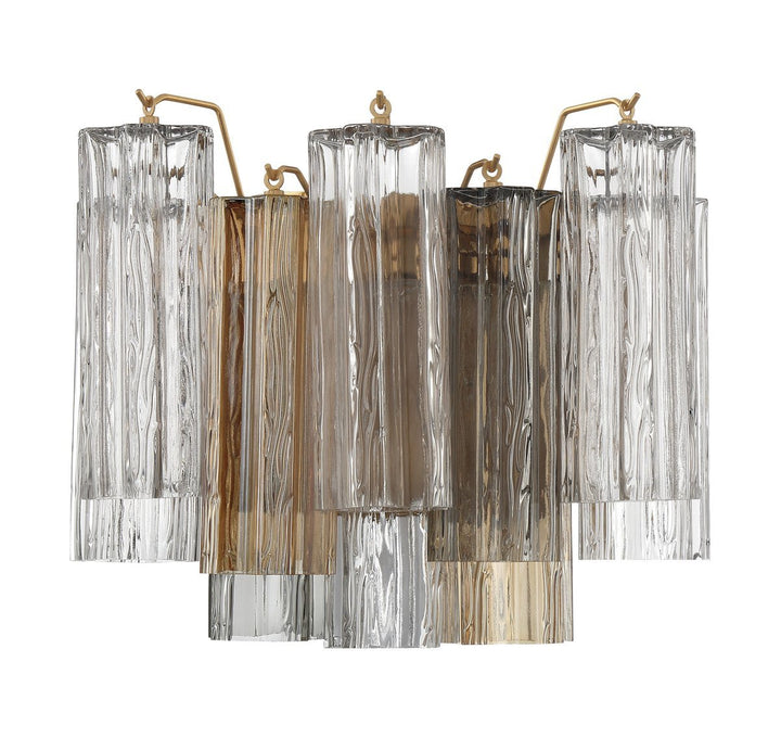 Eloria Glass Wall Sconce