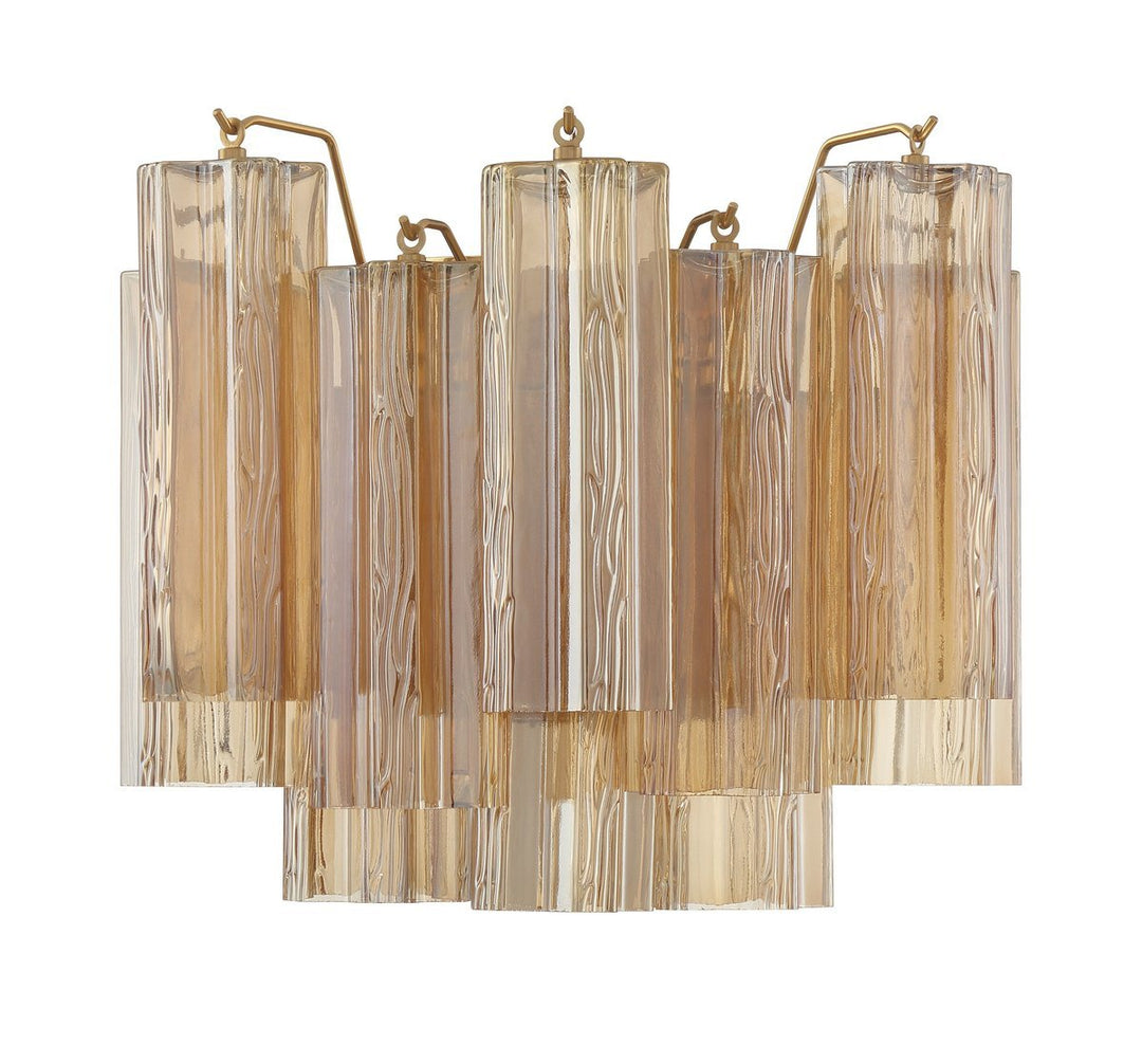 Eloria Glass Wall Sconce