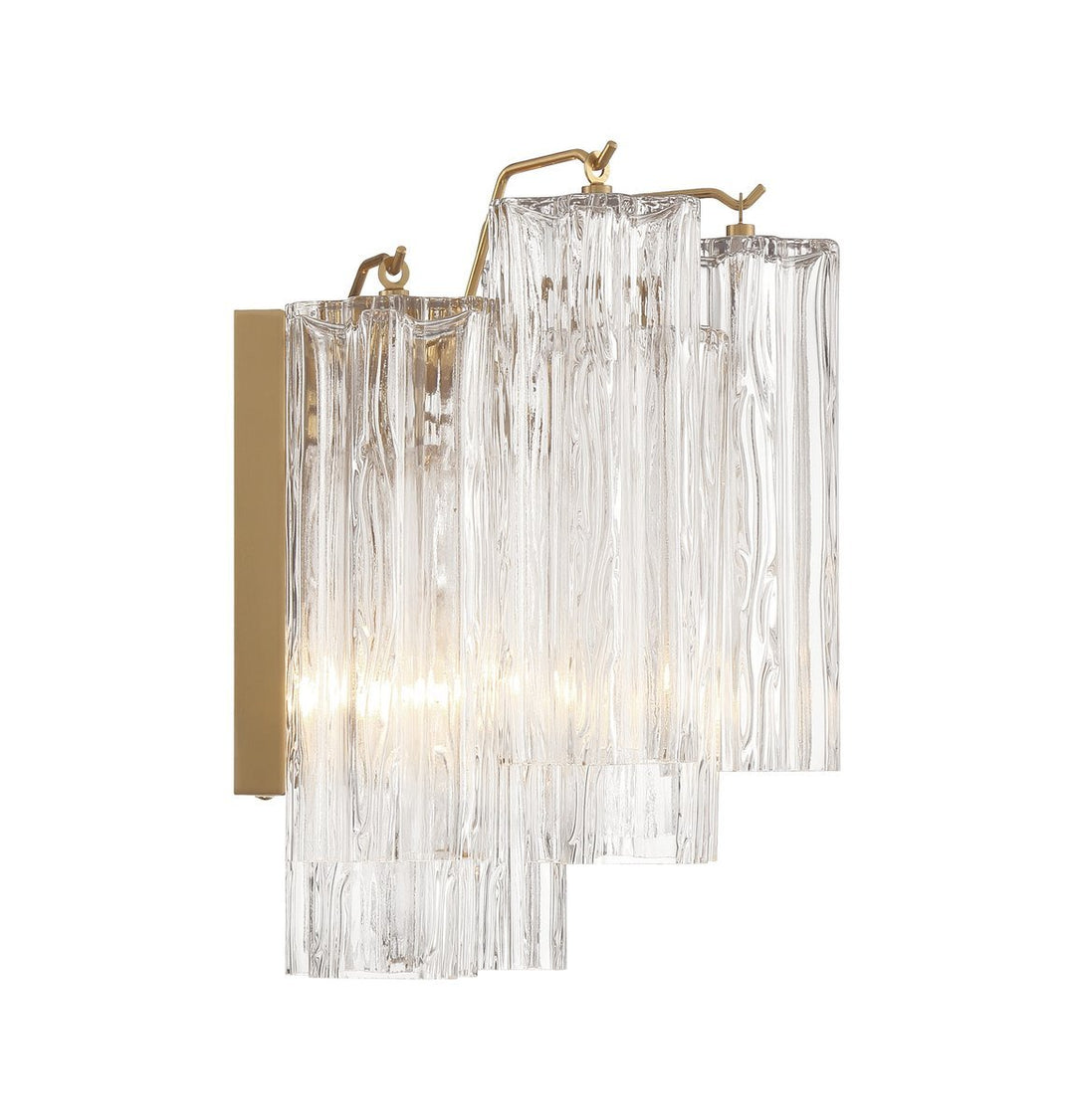 Eloria Glass Wall Sconce