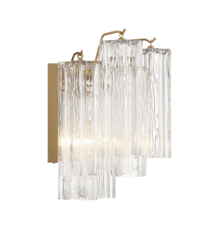 Eloria Glass Wall Sconce