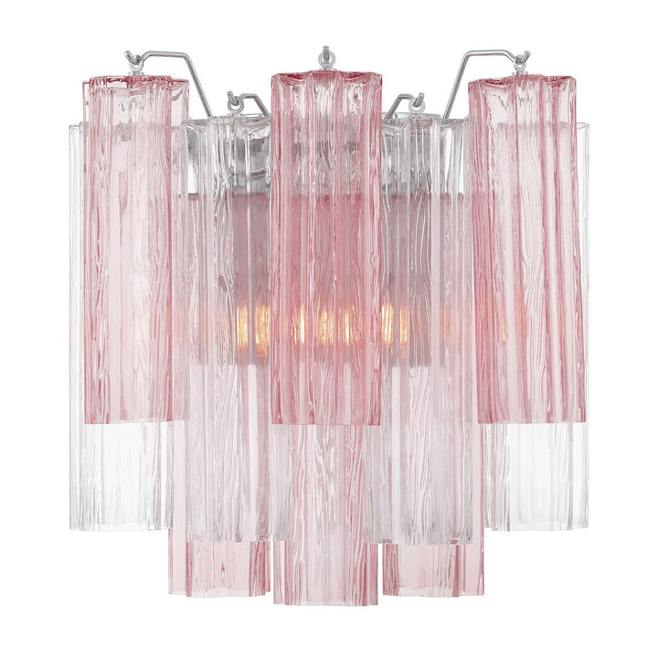 Eloria Glass Wall Sconce