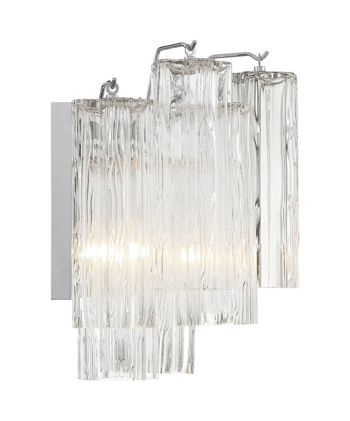 Eloria Glass Wall Sconce