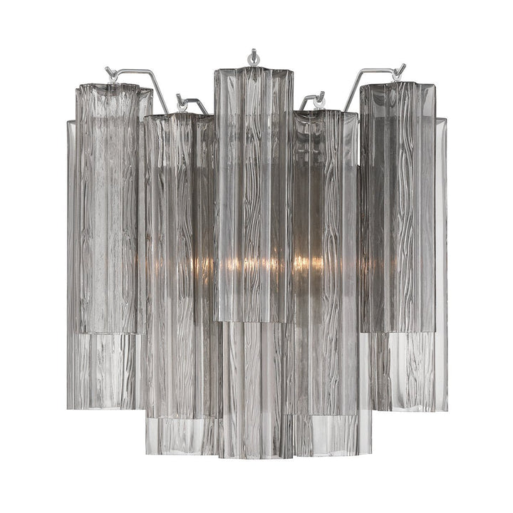 Eloria Glass Wall Sconce