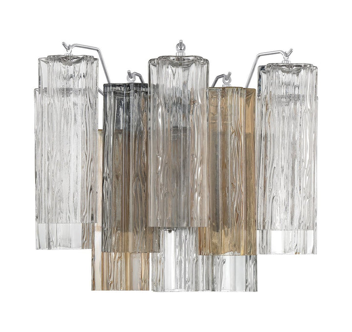 Eloria Glass Wall Sconce