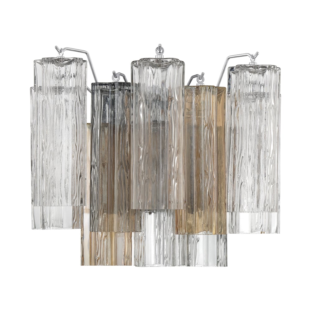 Eloria Glass Wall Sconce