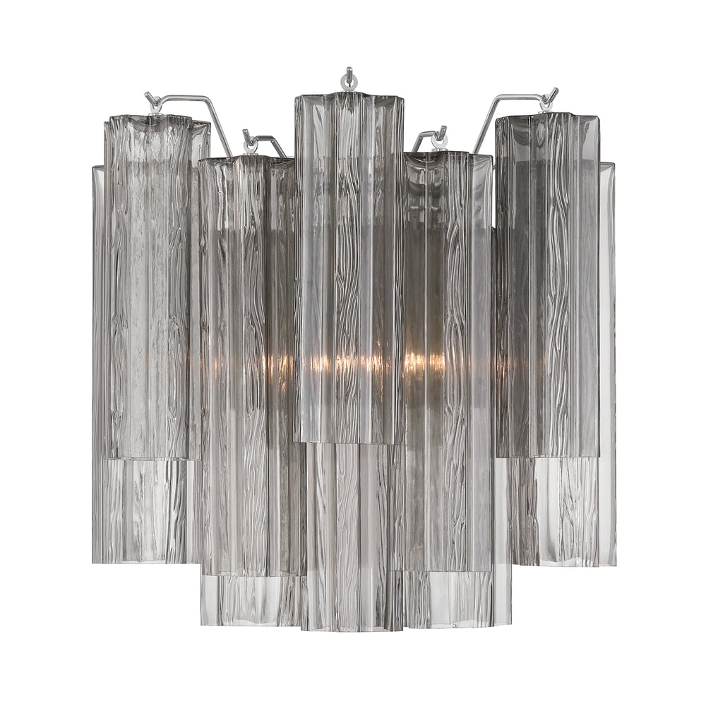 Eloria Glass Wall Sconce