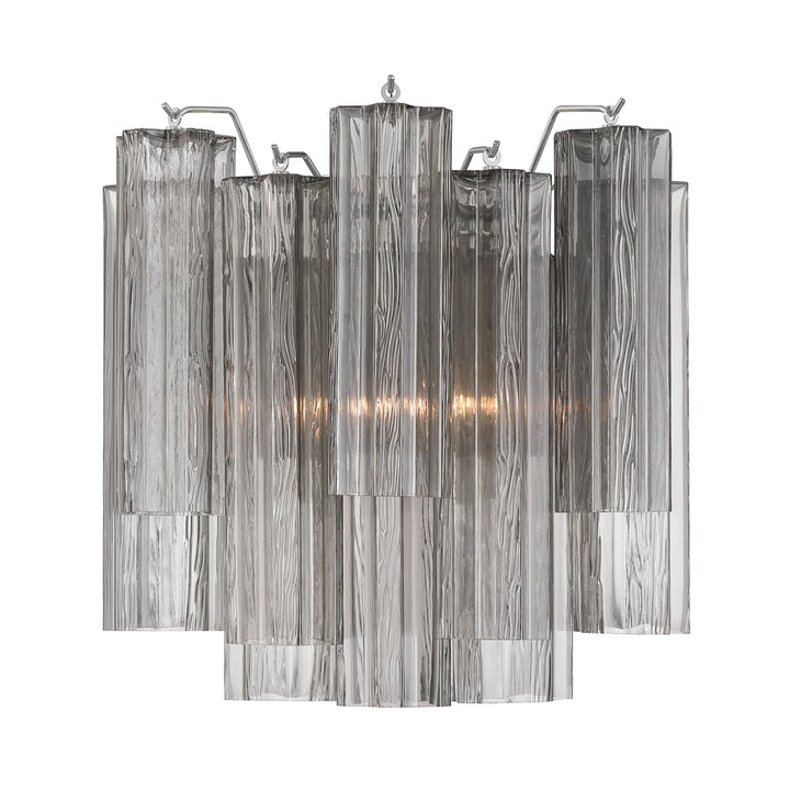 Eloria Glass Wall Sconce