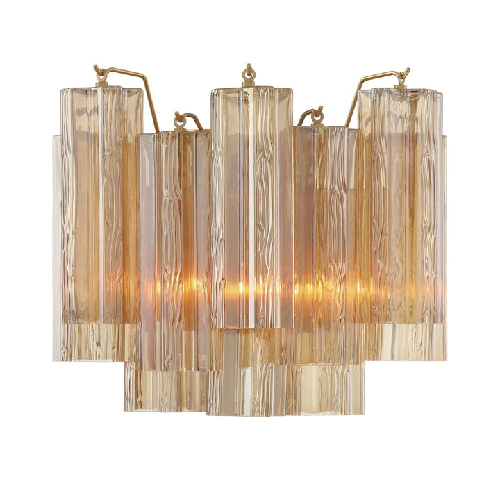 Eloria Glass Wall Sconce