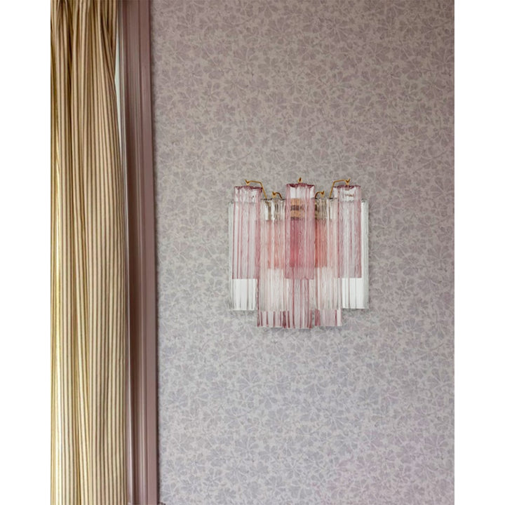 Eloria Glass Wall Sconce