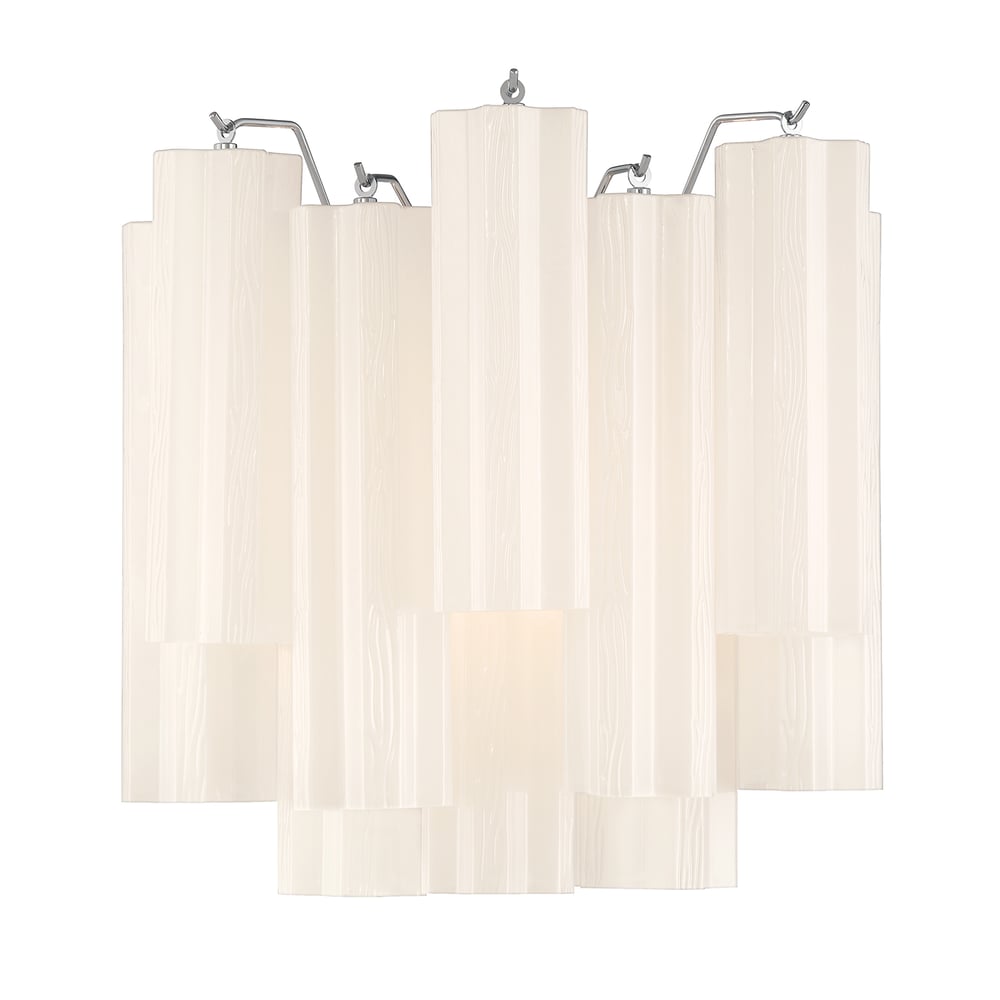 Eloria Glass Wall Sconce