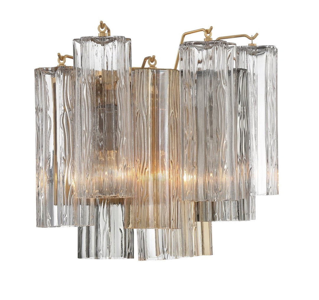 Eloria Glass Wall Sconce