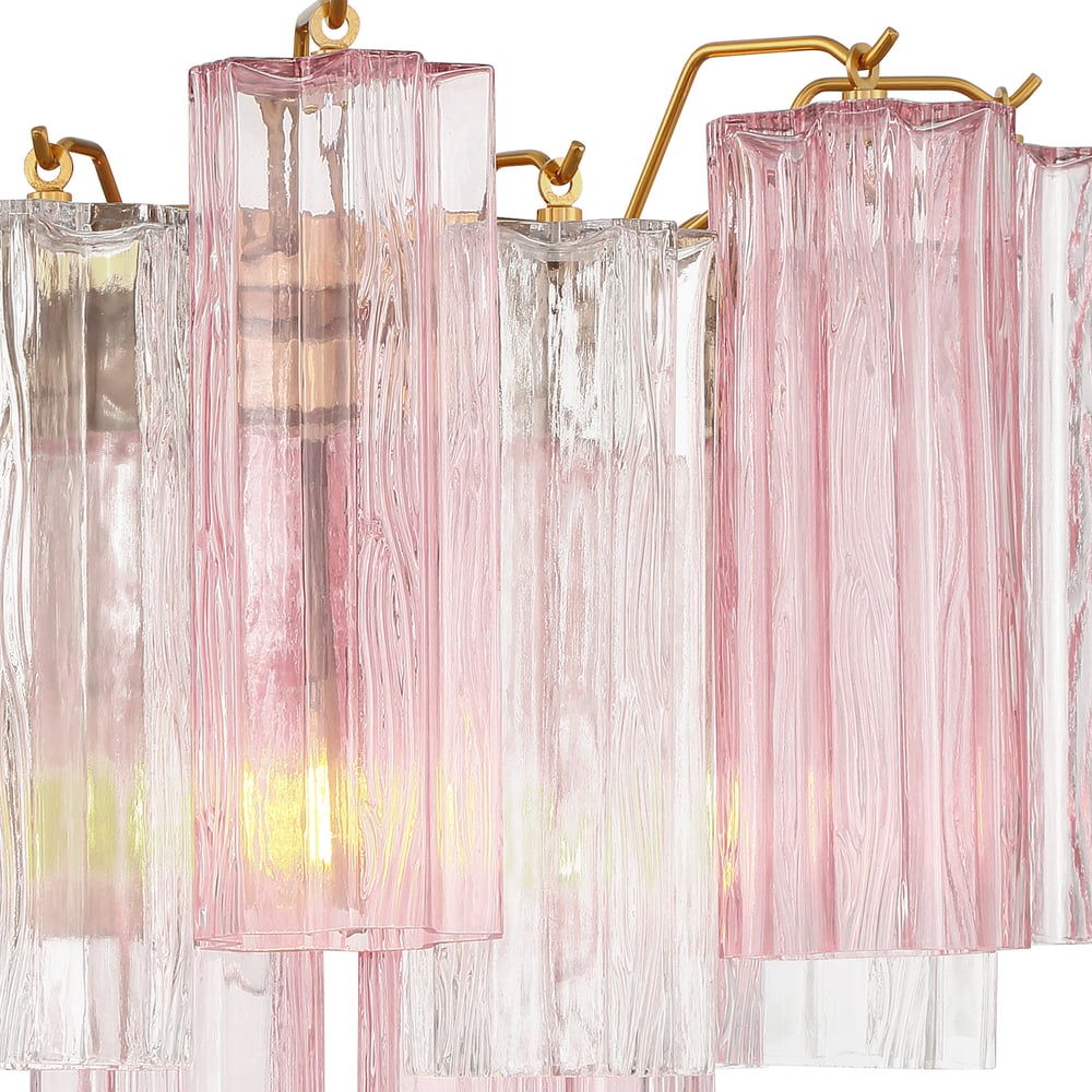 Eloria Glass Wall Sconce