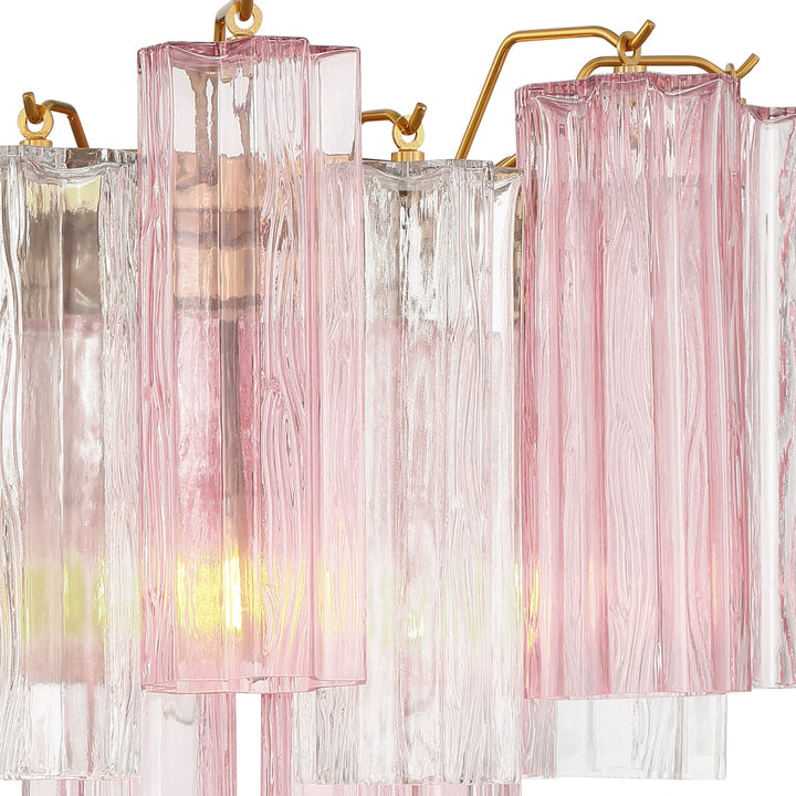 Eloria Glass Wall Sconce