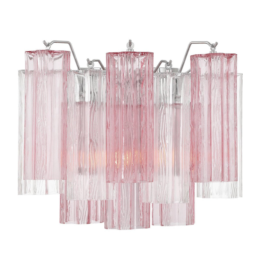 Eloria Glass Wall Sconce