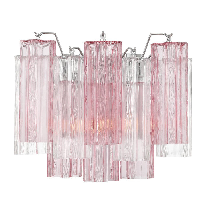 Eloria Glass Wall Sconce