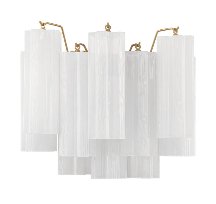 Eloria Glass Wall Sconce