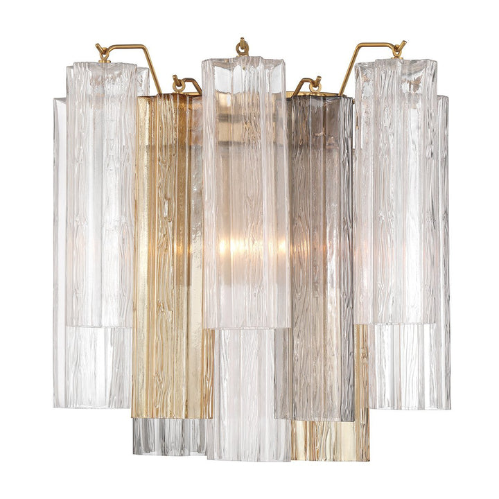 Eloria Glass Wall Sconce