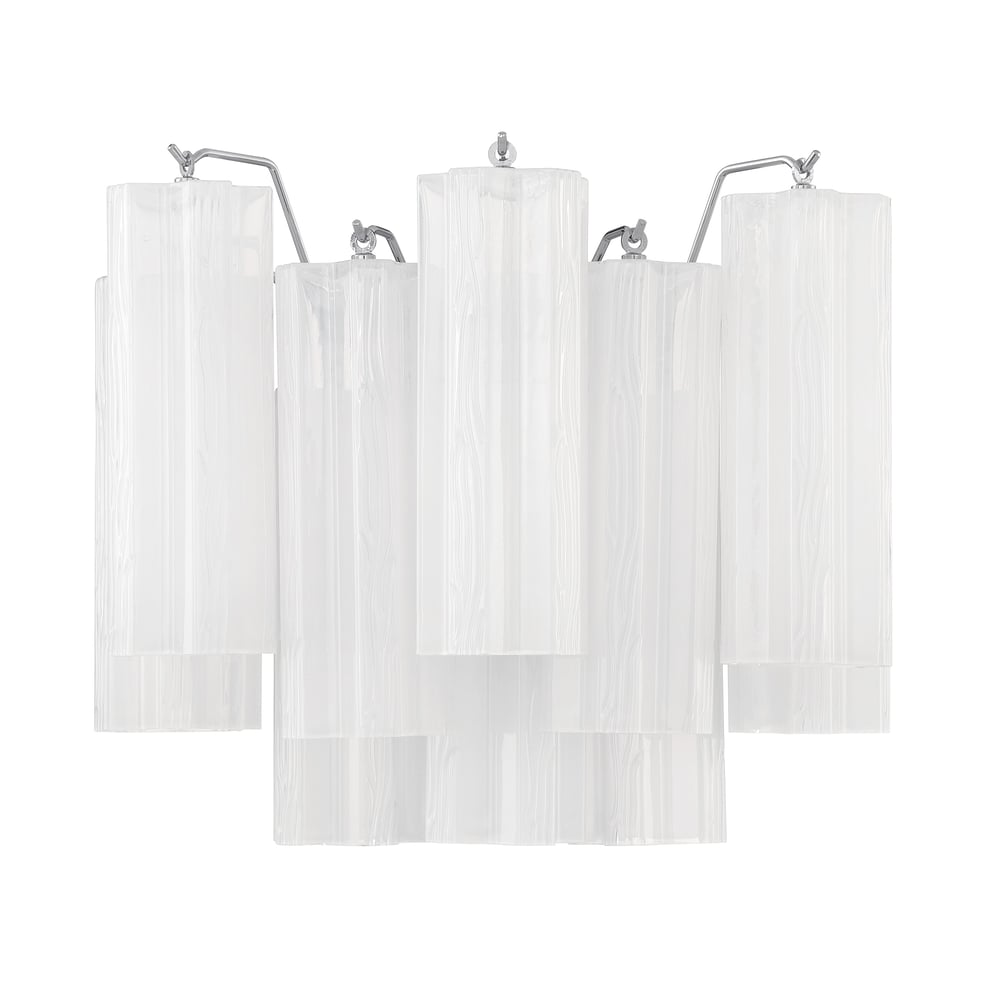 Eloria Glass Wall Sconce