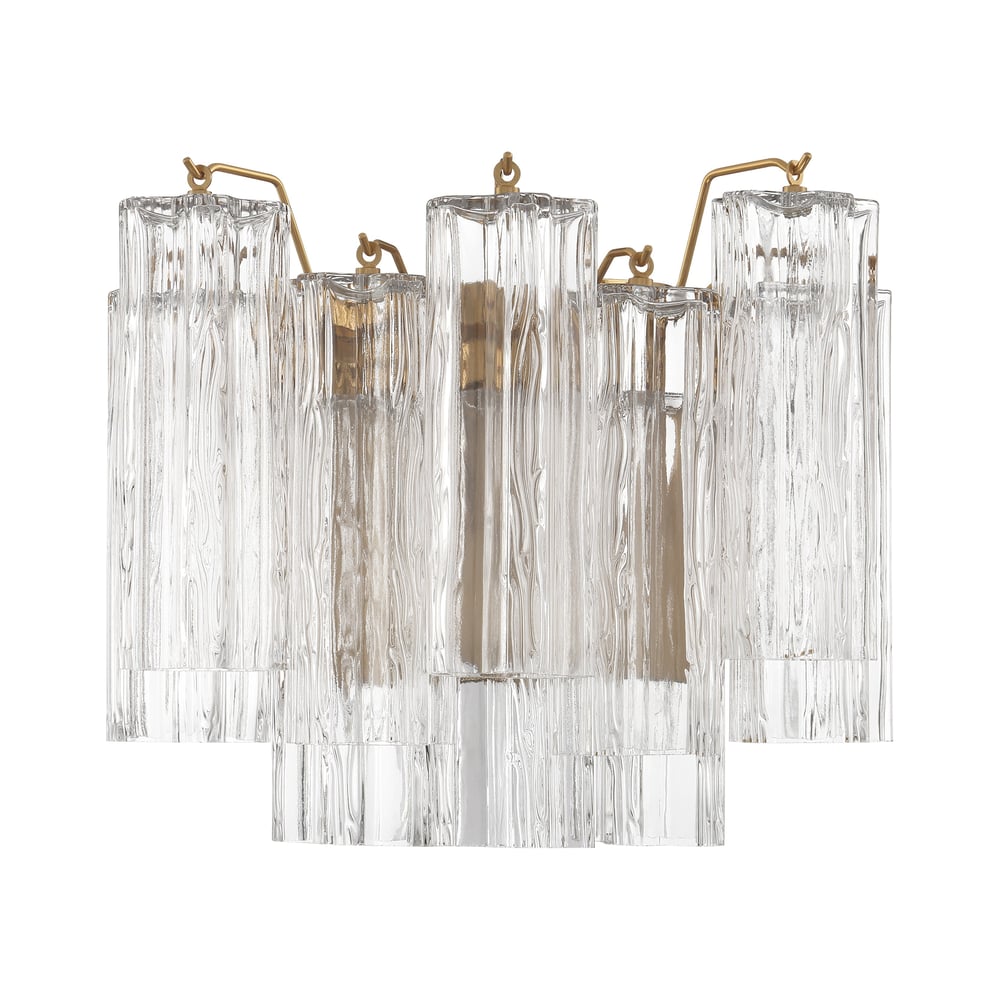 Eloria Glass Wall Sconce