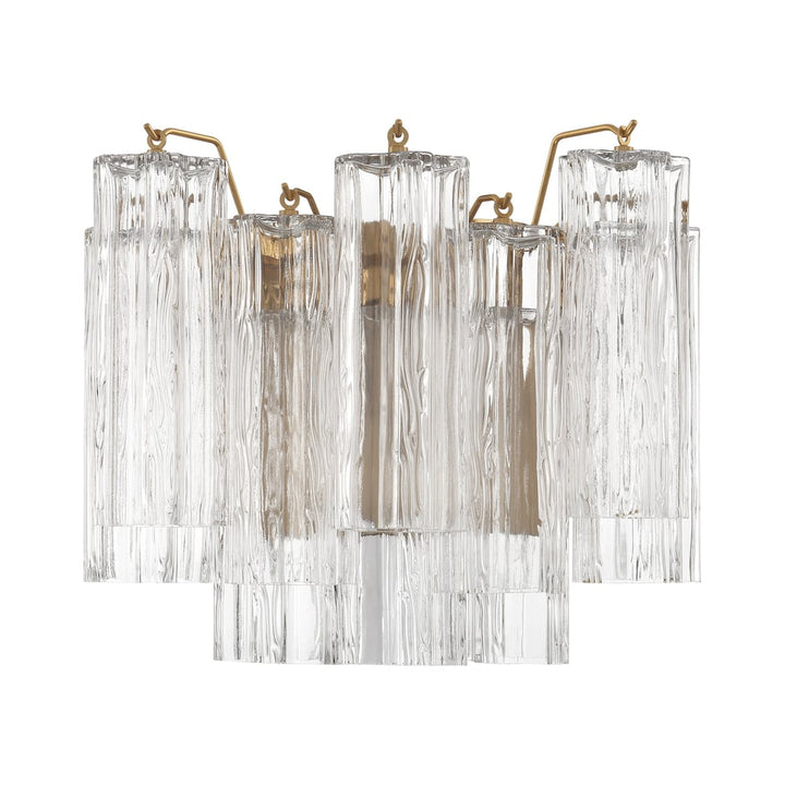 Eloria Glass Wall Sconce