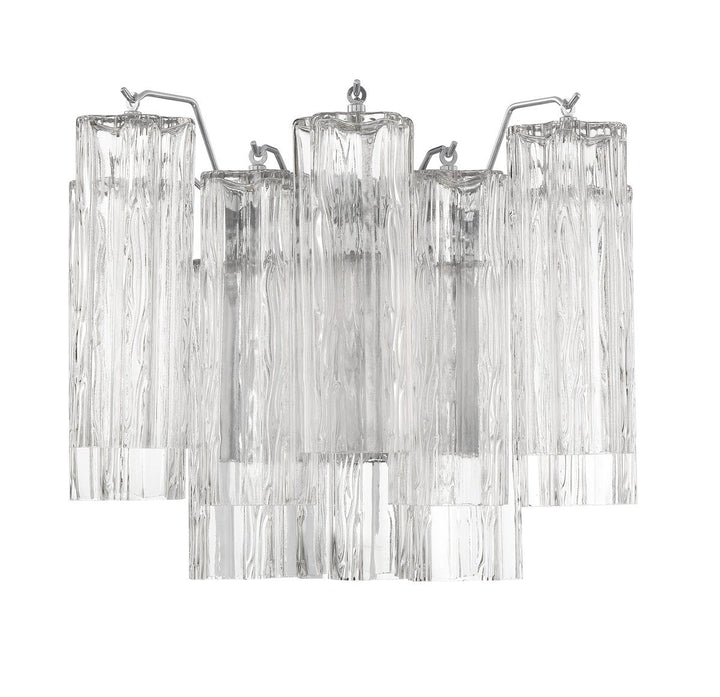 Eloria Glass Wall Sconce