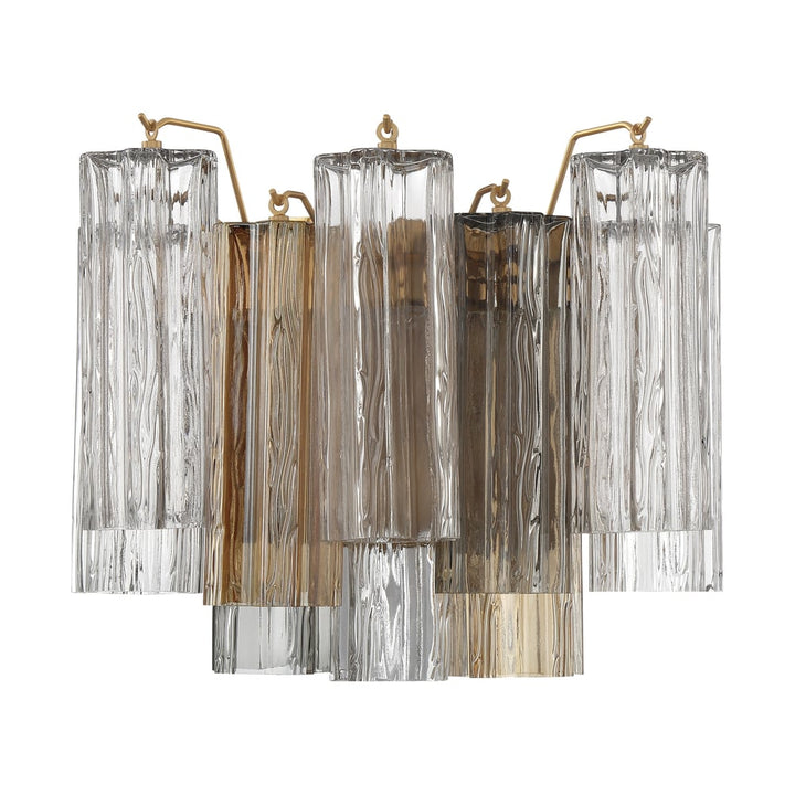 Eloria Glass Wall Sconce