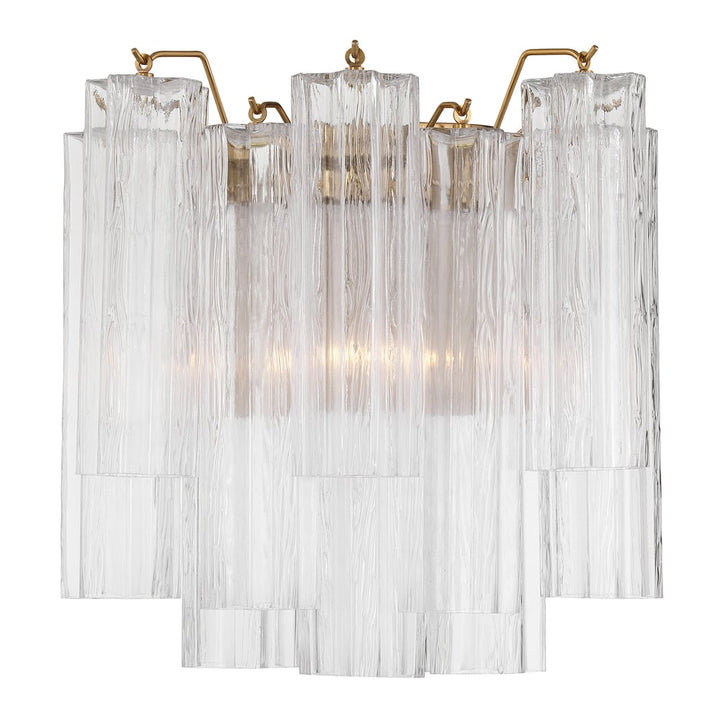 Eloria Glass Wall Sconce