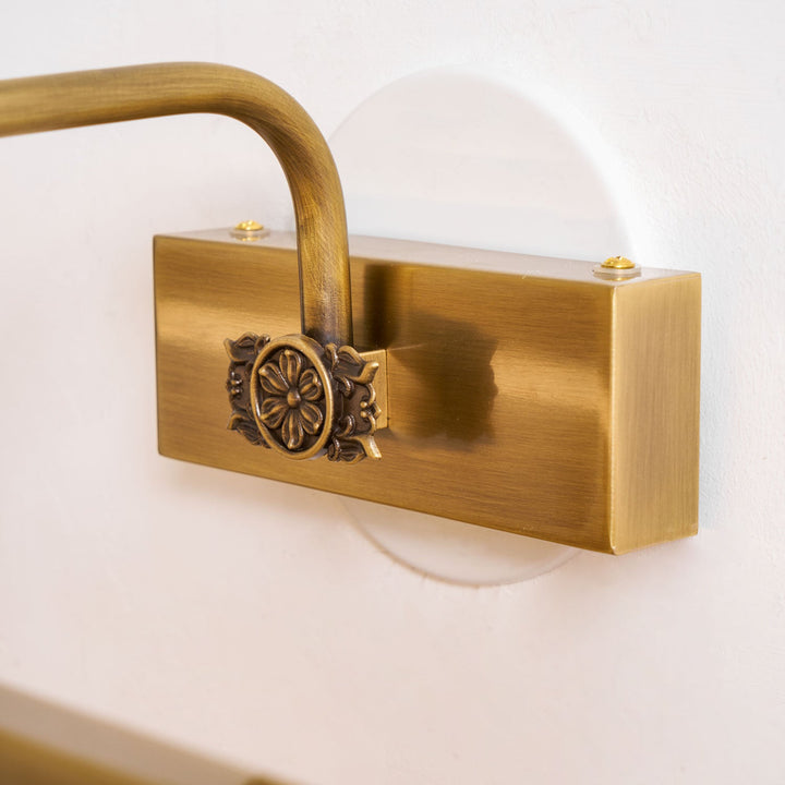 Adelaide Antler Wall Lamp