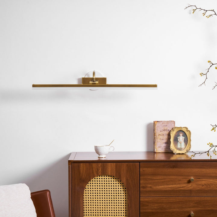 Adelaide Antler Wall Lamp