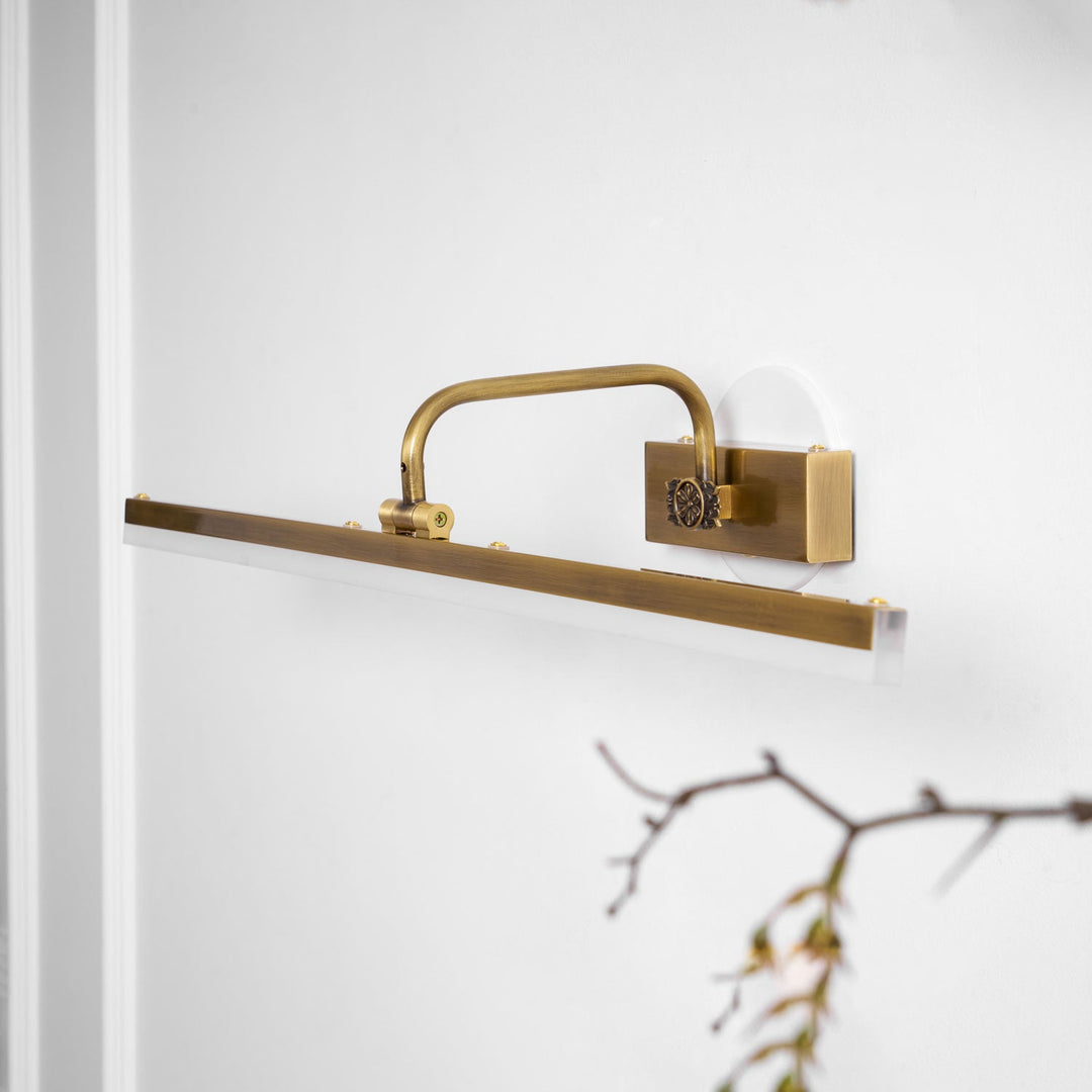 Adelaide Antler Wall Lamp