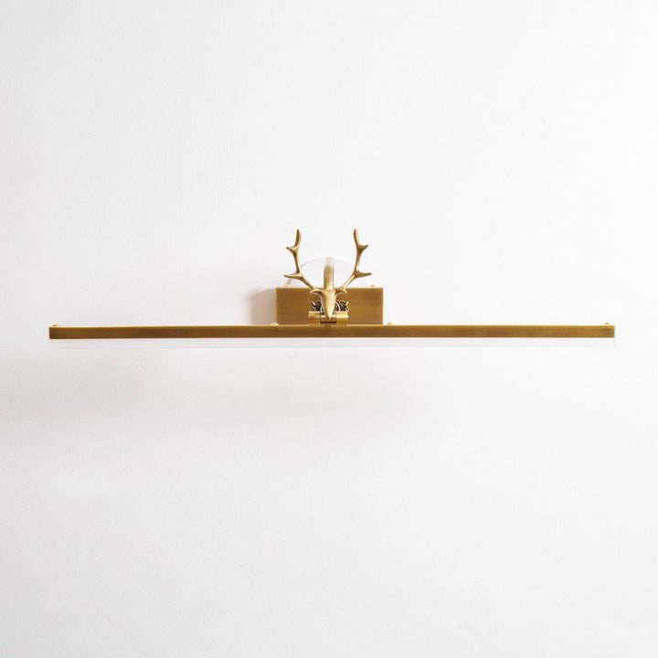 Adelaide Antler Wall Lamp