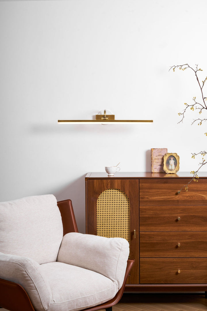 Adelaide Antler Wall Lamp