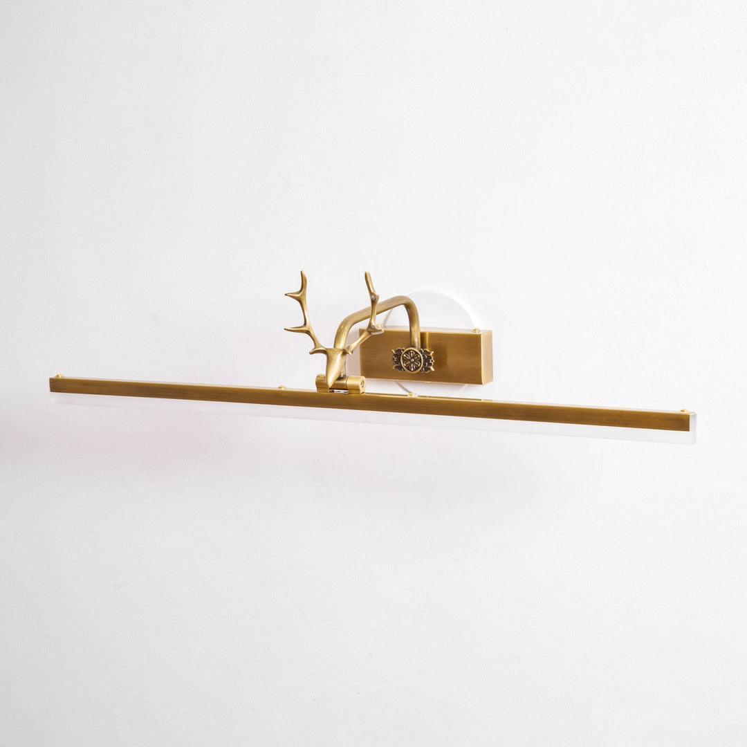 Adelaide Antler Wall Lamp