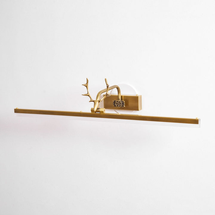 Adelaide Antler Wall Lamp