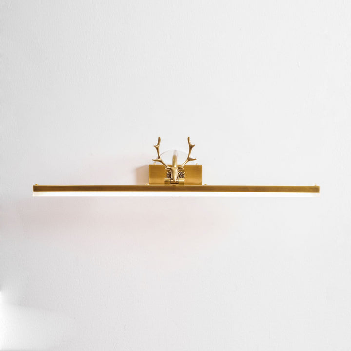 Adelaide Antler Wall Lamp