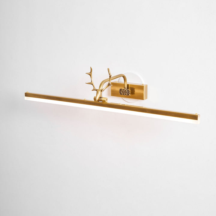 Adelaide Antler Wall Lamp