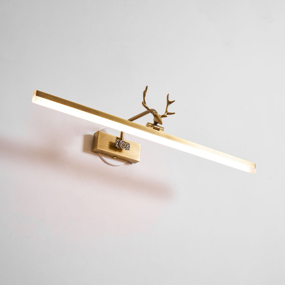 Adelaide Antler Wall Lamp