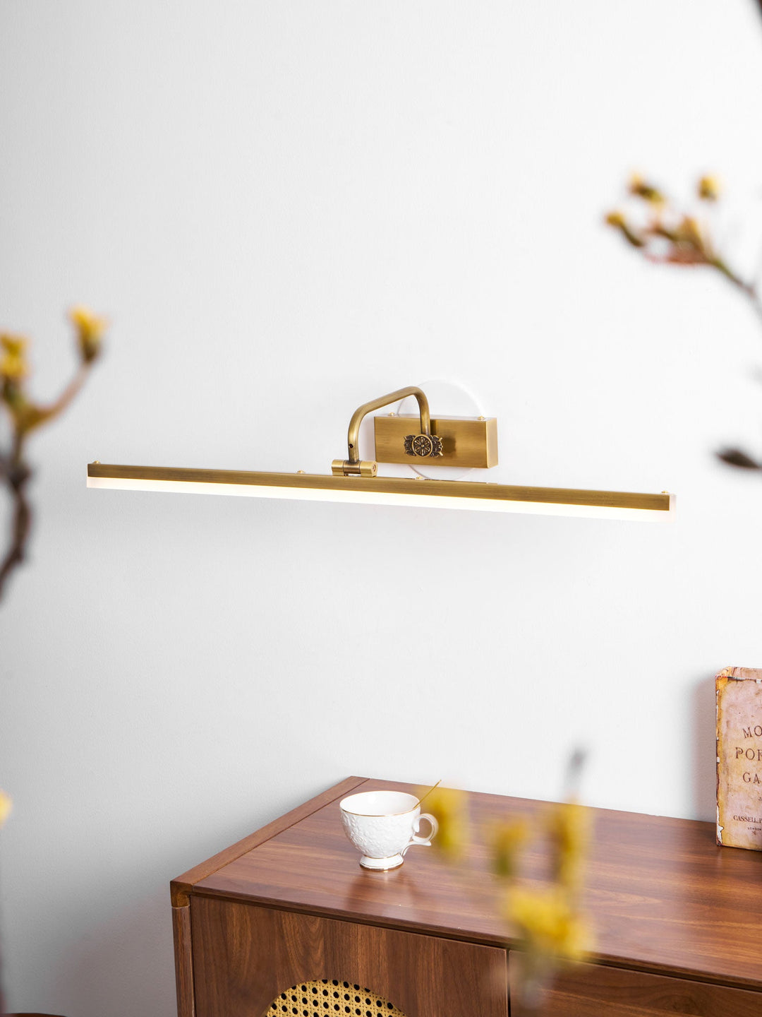 Adelaide Antler Wall Lamp