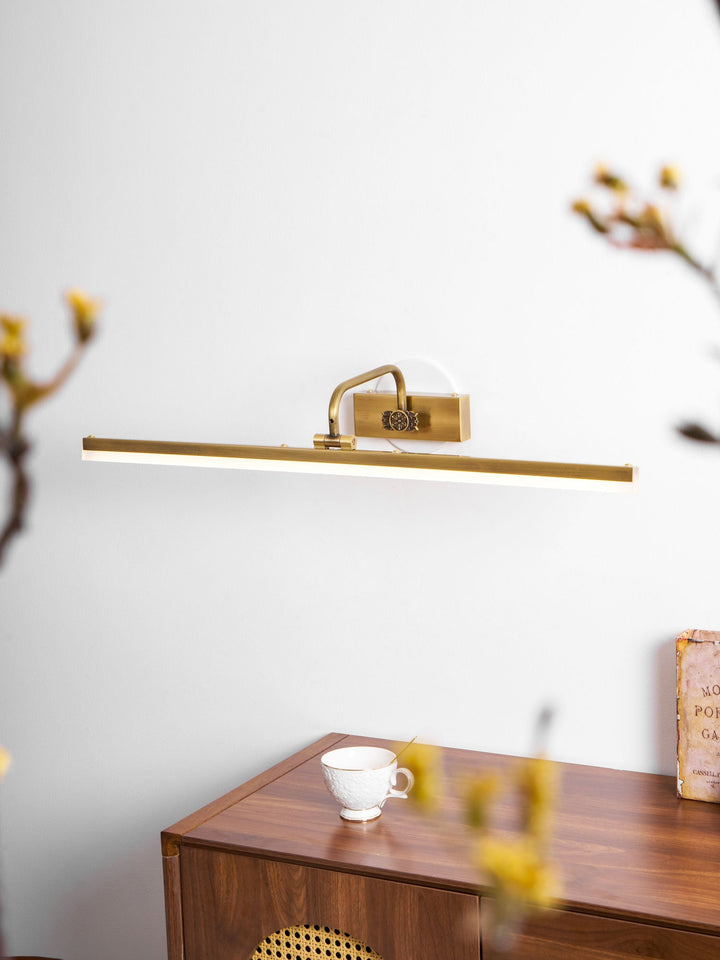 Adelaide Antler Wall Lamp
