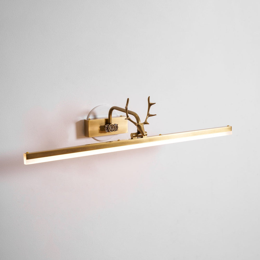 Adelaide Antler Wall Lamp