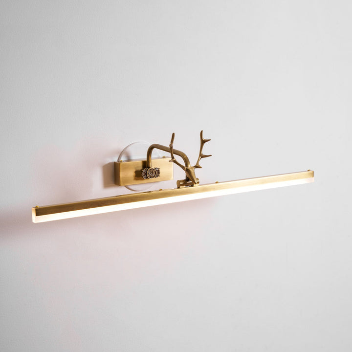 Adelaide Antler Wall Lamp