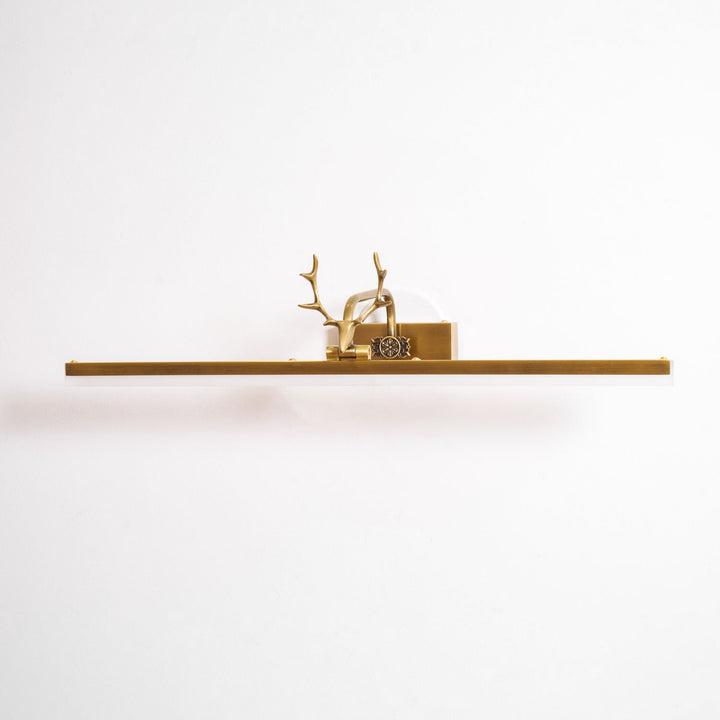 Adelaide Antler Wall Lamp