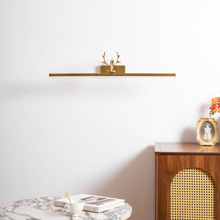 Adelaide Antler Wall Lamp