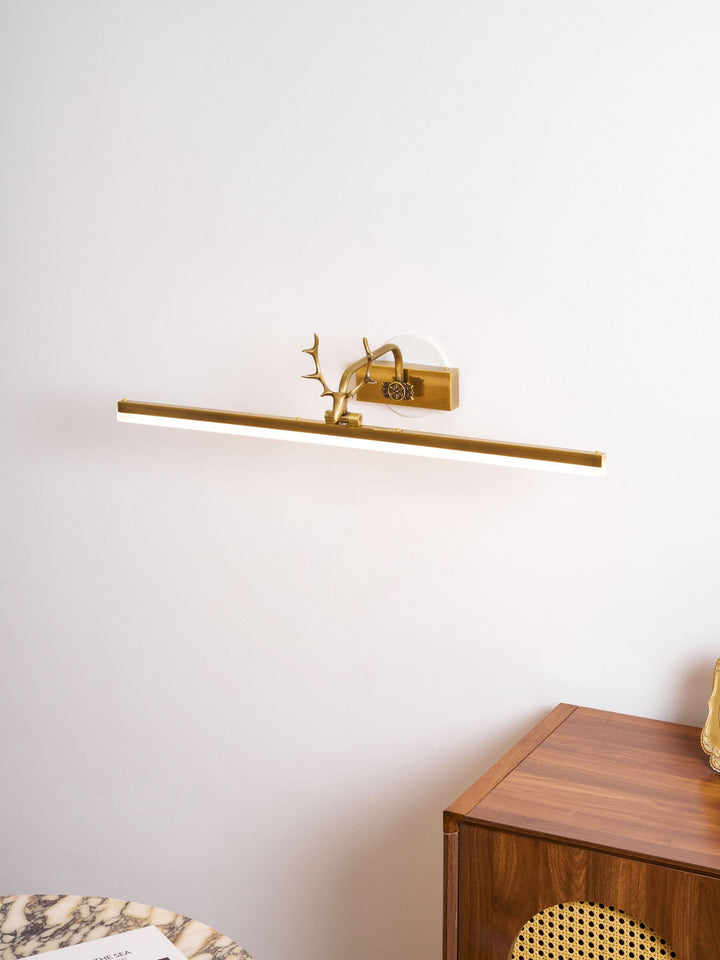 Adelaide Antler Wall Lamp
