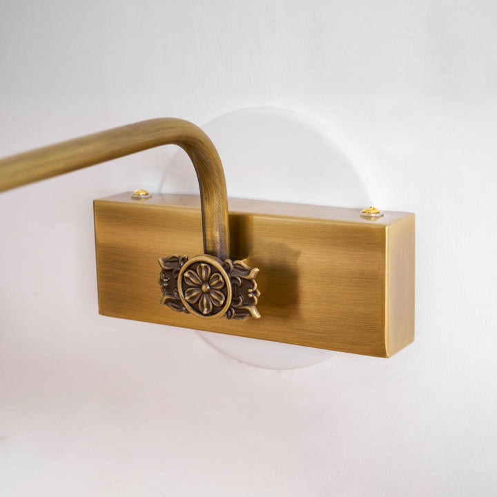 Adelaide Antler Wall Lamp