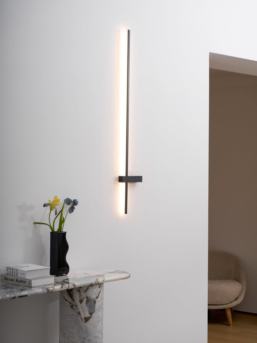 Adeline Linear Sconce