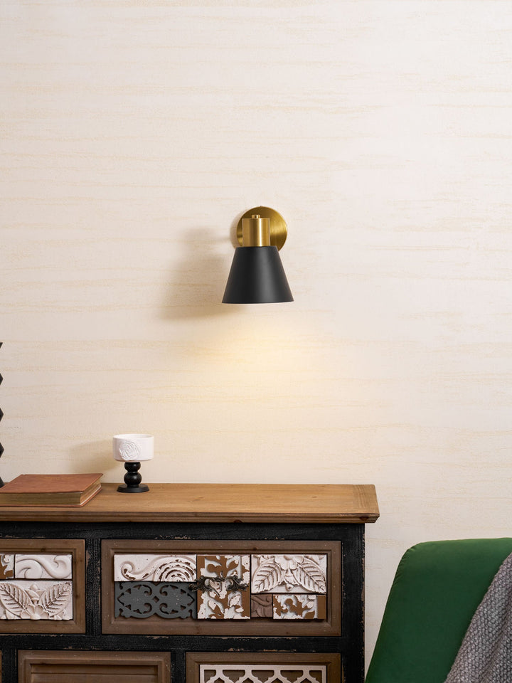 Adjustable Armed Wall Lamp