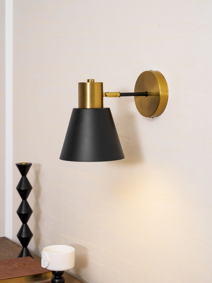 Adjustable Armed Wall Lamp