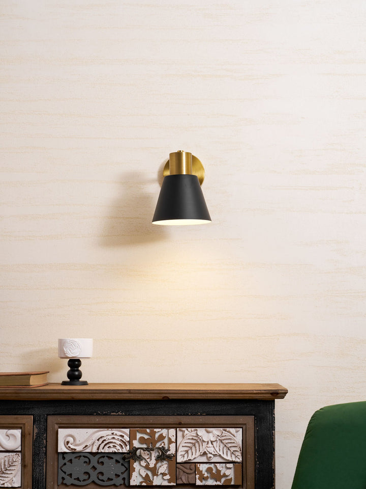 Adjustable Armed Wall Lamp