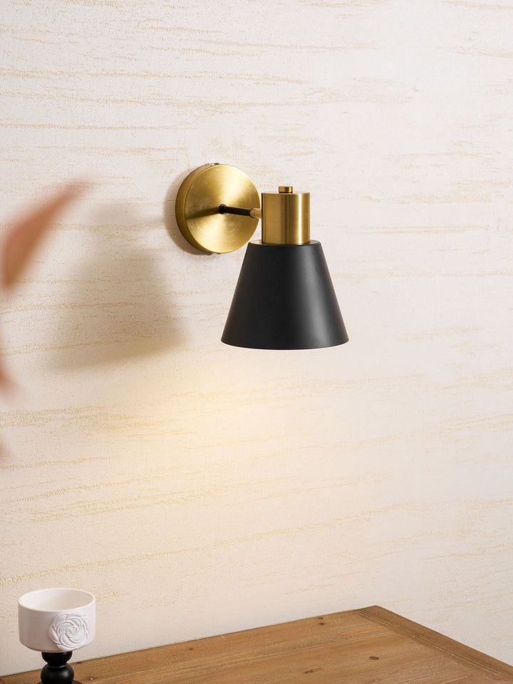Adjustable Armed Wall Lamp
